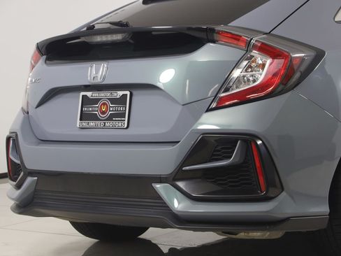 Used 2021 Honda Civic EX image 38