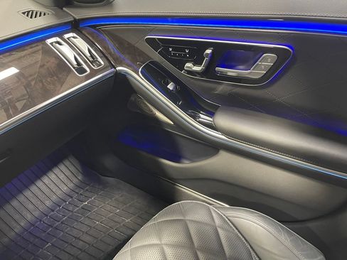 Used 2023 Mercedes-Benz S 580 4MATIC Sedan image 27