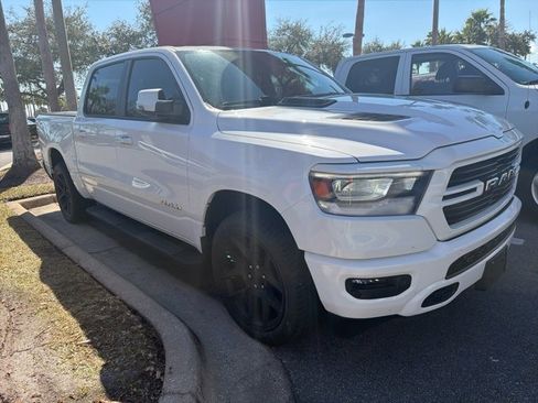 Certified 2023 RAM 1500 Laramie image 4