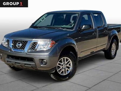 Used 2019 Nissan Frontier SV