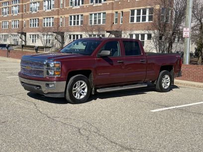 Used 2014 Chevrolet Silverado 1500 LT w/ All Star Edition