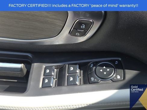 Used 2025 Ford Expedition Max Platinum w/ Driver's Package AWD/4WD image 29