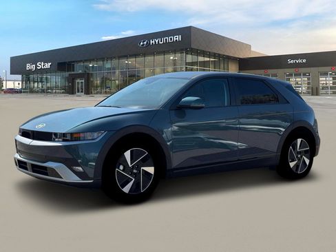 New 2026 Hyundai Ioniq 5 SE RWD image 2