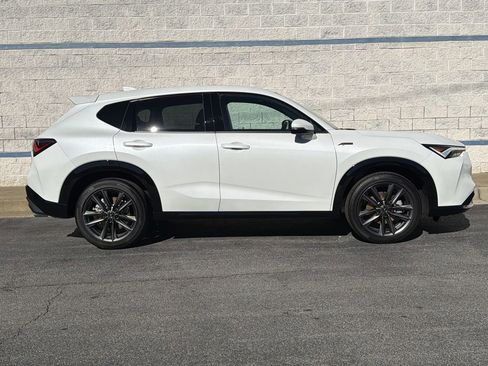 Used 2025 Acura ADX A-Spec image 7