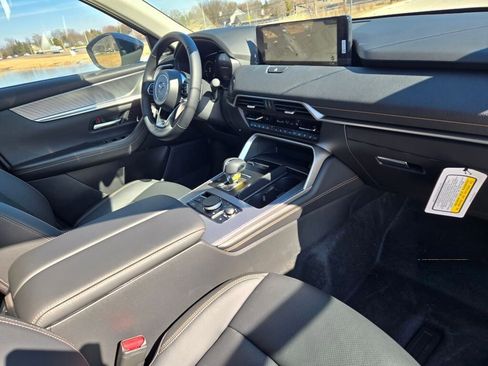 New 2026 MAZDA CX-90 Plug-In Hybrid w/Premium Sport image 6