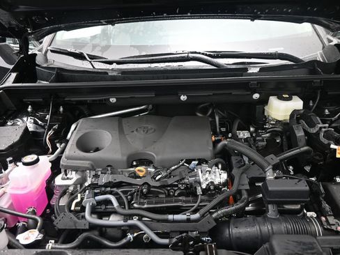 Used 2026 Toyota RAV4 AWD image 23