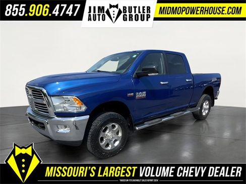 Used 2017 RAM 2500 Big Horn image 5