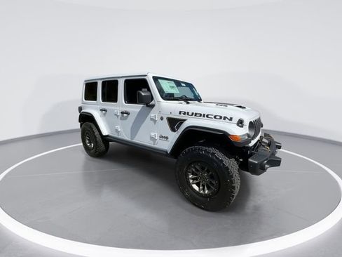 New 2025 Jeep Wrangler Unlimited Rubicon 392 image 2