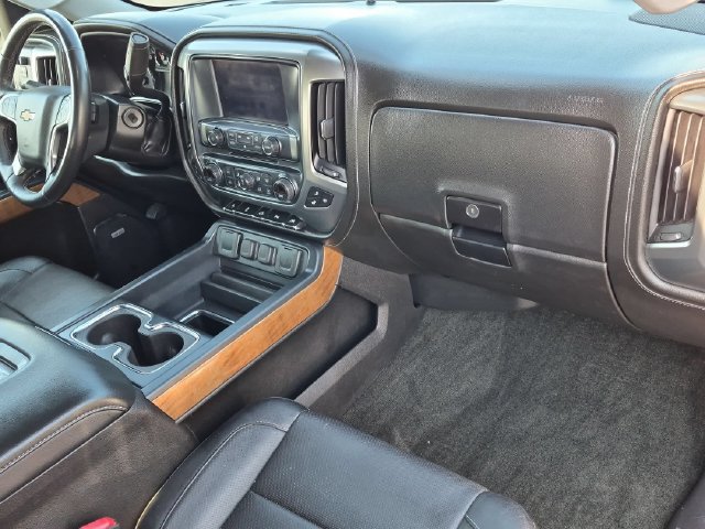 Used 2017 Chevrolet Silverado 1500 LTZ w/ Sport Package AWD/4WD image 21