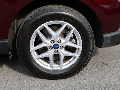 Used 2022 Ford Edge SEL w/ Convenience Package image 29