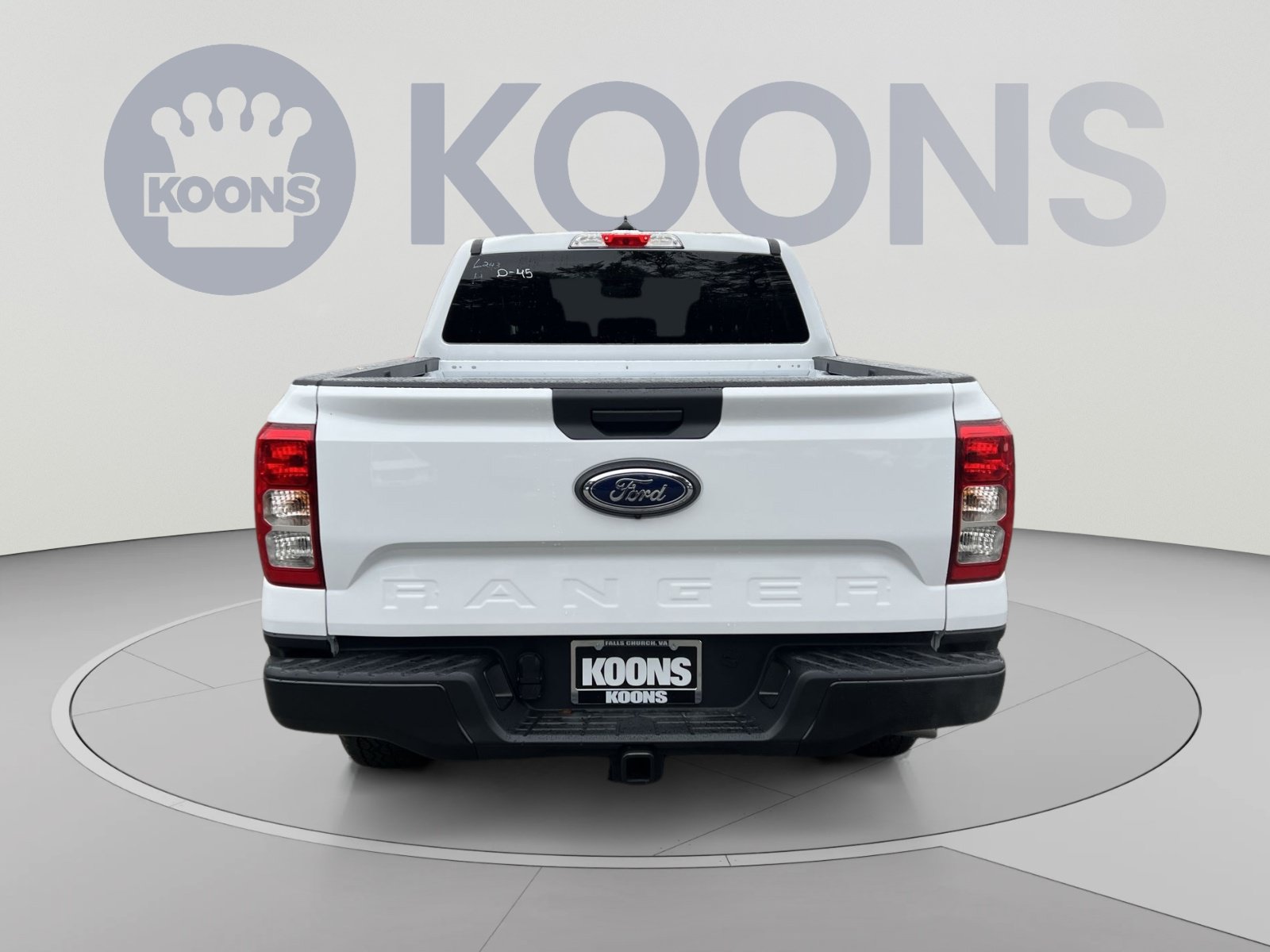 New 2026 Ford Ranger XL w/ Trailer Tow Package AWD/4WD image 10