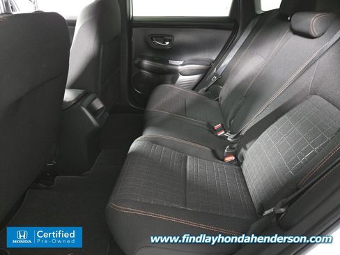 Certified 2024 Honda HR-V Sport image 15