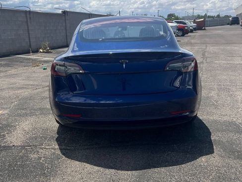 Used 2018 Tesla Model 3 Long Range RWD image 3