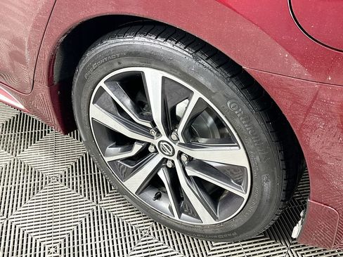 Used 2020 Nissan Maxima 3.5 S w/ Floor Mat Group image 37