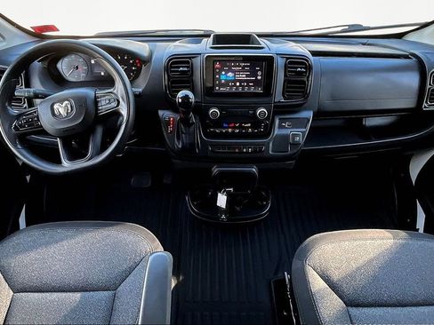 Used 2023 RAM ProMaster 3500 w/ Driver Convenience Group image 8