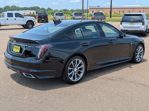 Used 2026 Cadillac CT5 Sport w/ Technology Package RWD image 5