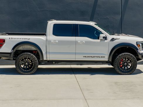 Used 2025 Ford F150 Raptor AWD/4WD image 6