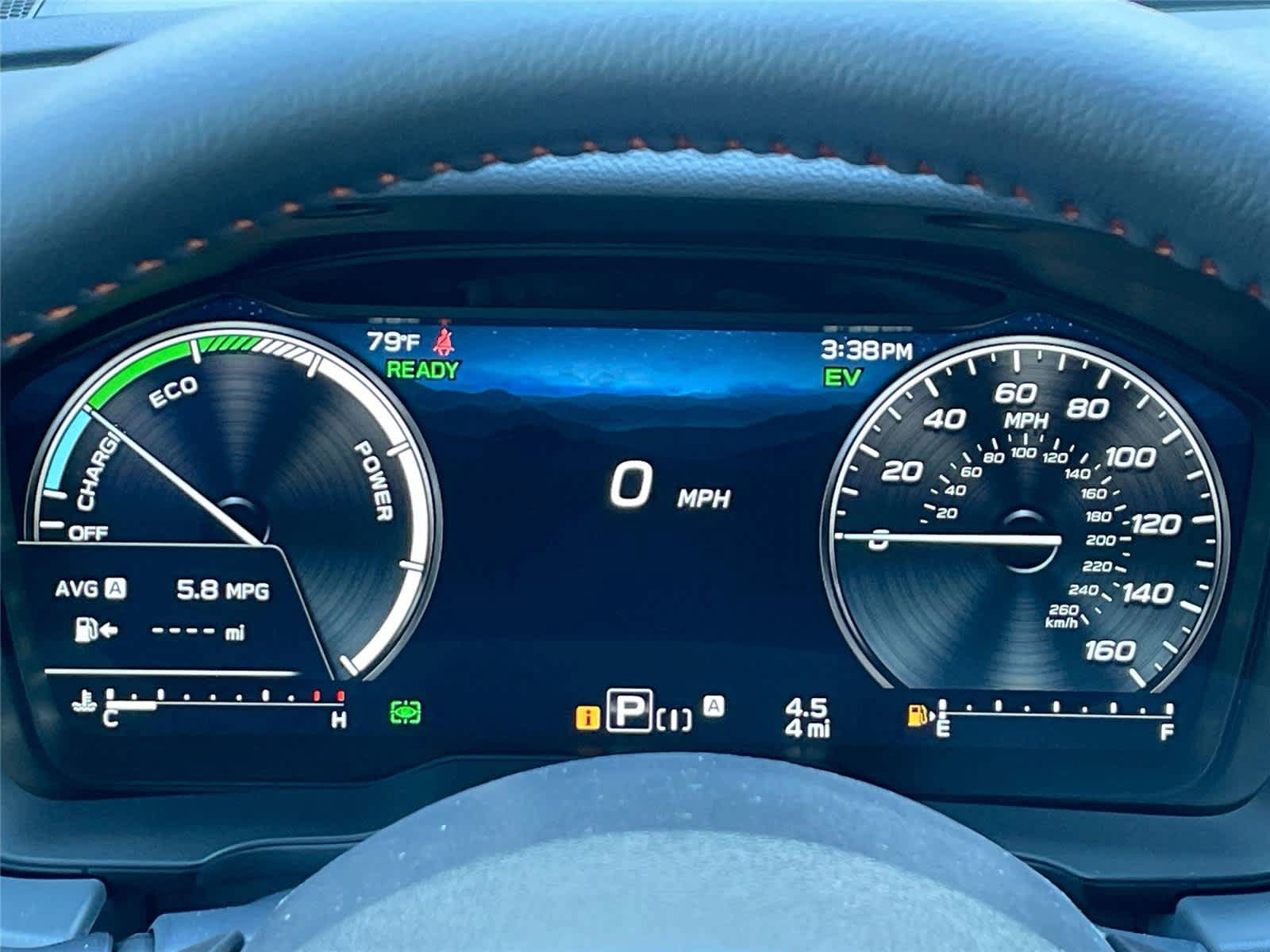 New 2026 Subaru Crosstrek 2.5i Limited AWD/4WD image 32
