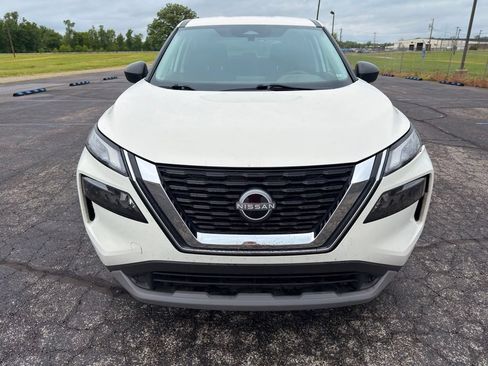 Used 2023 Nissan Rogue S AWD/4WD image 14