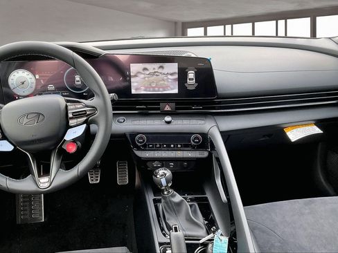 New 2025 Hyundai Elantra N image 6