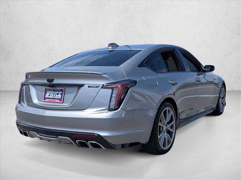 Used 2025 Cadillac CT5 V RWD image 5