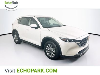 Used 2023 MAZDA CX-5 AWD 2.5 S w/ Select Package