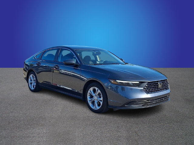 Used 2025 Honda Accord LX image 3