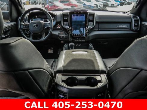 Used 2025 RAM 1500 RHO AWD/4WD image 27