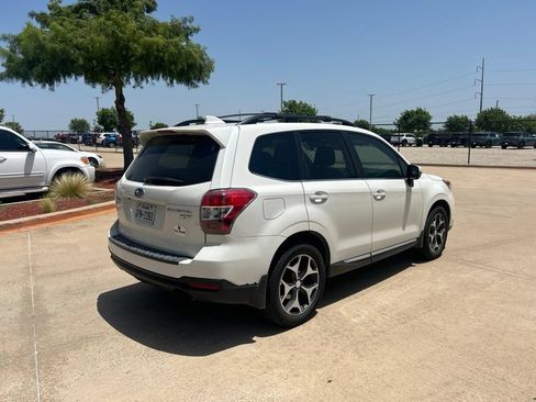 Used 2016 Subaru Forester 2.0XT Touring w/ Eyesight & Navigation System AWD/4WD image 5