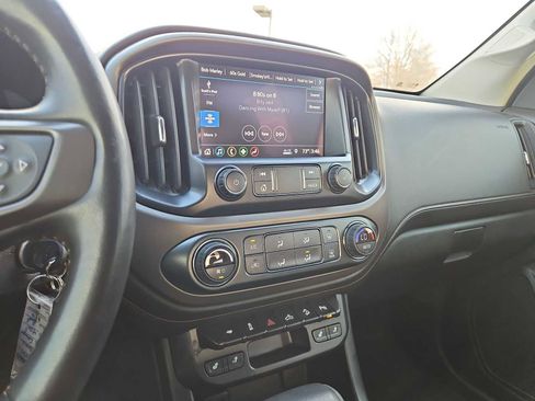 Used 2021 GMC Canyon AT4 w/ Trailering Package image 28