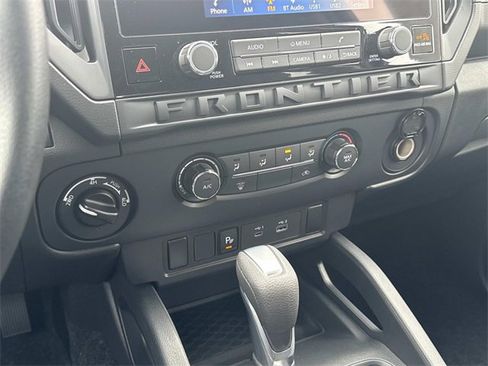 New 2026 Nissan Frontier S image 27