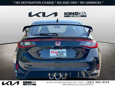 Used 2025 Honda Civic Type R image 24