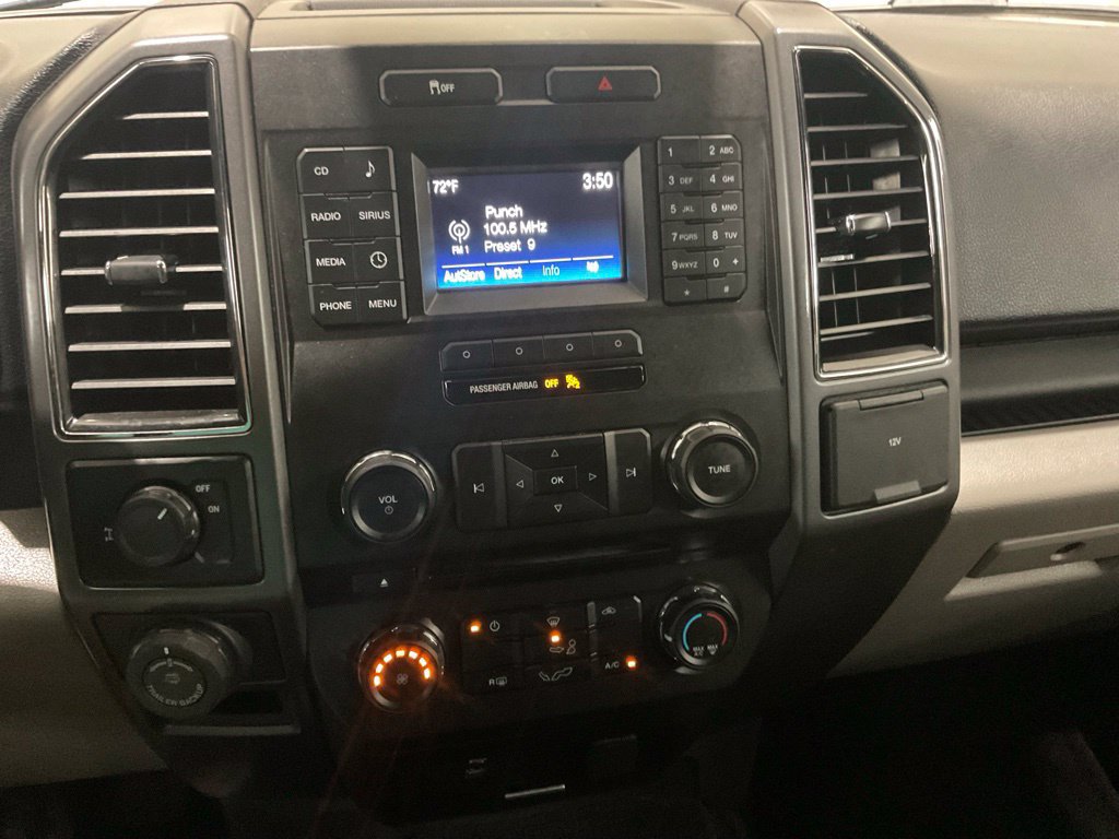 Used 2017 Ford F150 XLT w/ Equipment Group 301A Mid RWD image 17