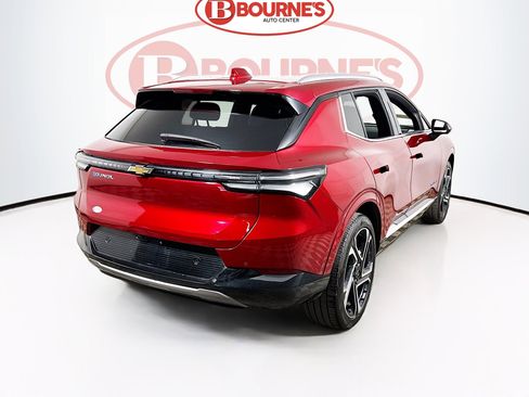 Used 2024 Chevrolet Equinox EV LT image 10