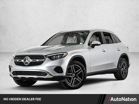New 2026 Mercedes-Benz GLC 300 4MATIC image 1