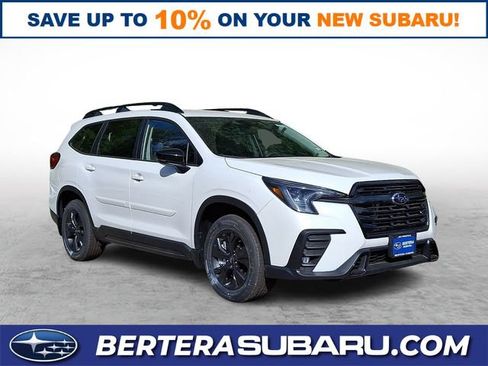 Certified 2026 Subaru Ascent Premium AWD/4WD image 1