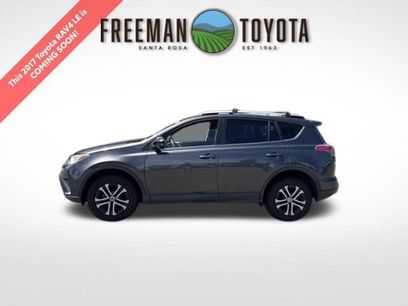 Used 2017 Toyota RAV4 LE