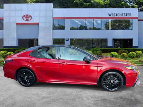 Used 2024 Toyota Camry XSE w/ Cold Weather Package image 2