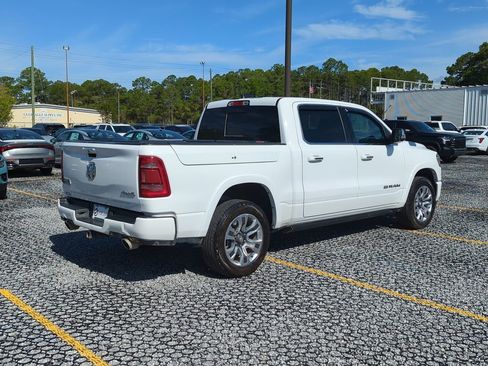 Used 2021 RAM 1500 Limited AWD/4WD image 7