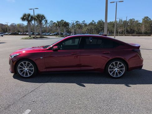 Used 2023 Cadillac CT5 Sport w/ Climate Package image 8