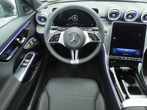 Certified 2025 Mercedes-Benz C 300 4MATIC Sedan image 10