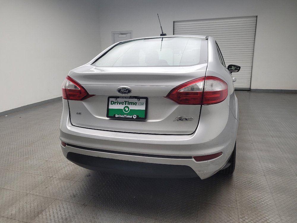 Used 2019 Ford Fiesta SE FWD image 7