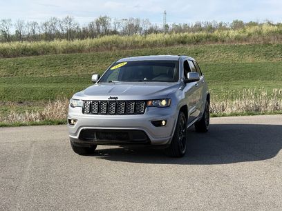 Used 2021 Jeep Grand Cherokee Laredo X