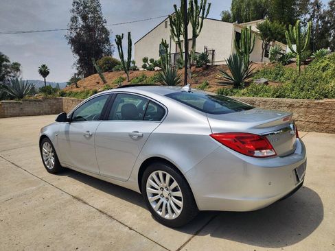 Used 2011 Buick Regal CXL w/ RL6 Preferred Equipment Group FWD image 10