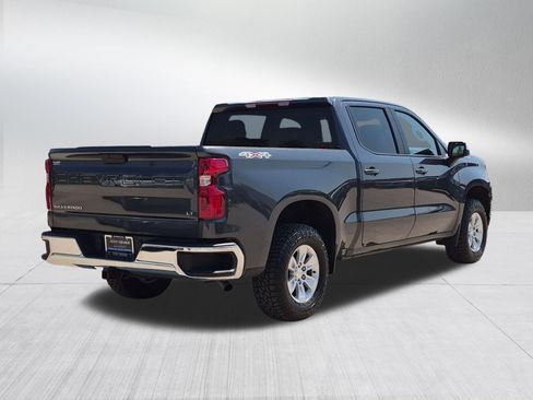 Certified 2021 Chevrolet Silverado 1500 LT AWD/4WD image 6