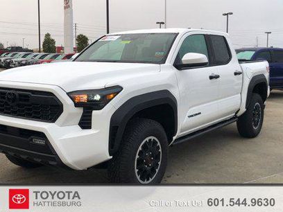 Certified 2025 Toyota Tacoma TRD Off-Road
