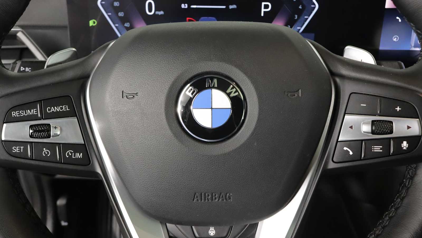 Used 2024 BMW 330i xDrive Sedan w/ Premium Package AWD/4WD image 18