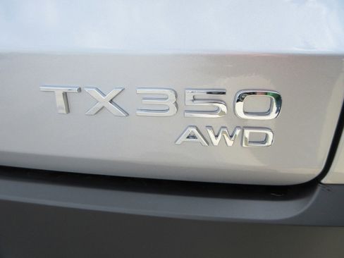 New 2026 Lexus TX 350 AWD image 8