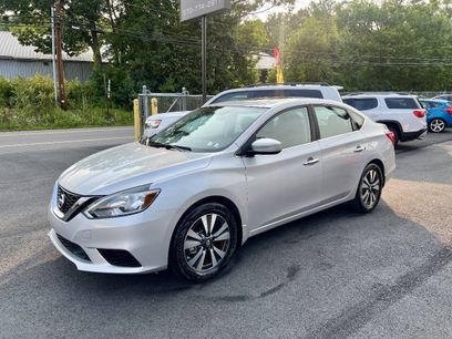 Used 2019 Nissan Sentra SV w/ Special Edition Package