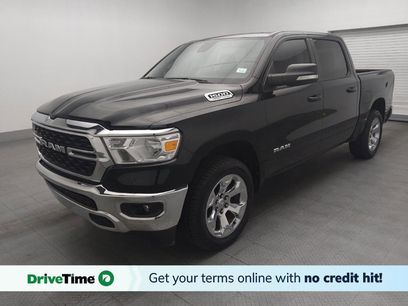 Used 2022 RAM 1500 Big Horn